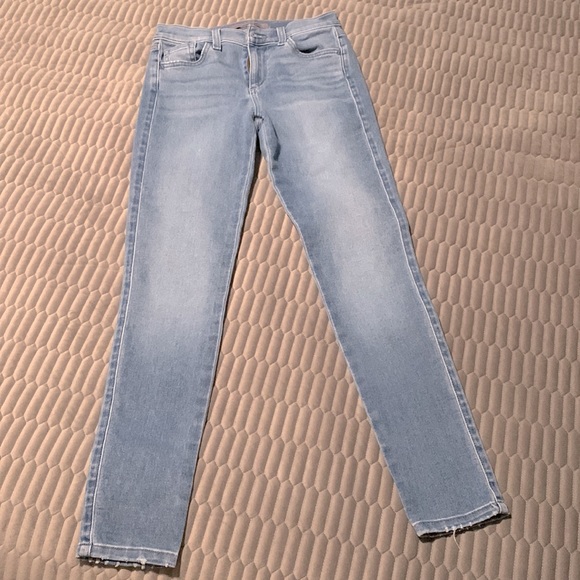 Joe’s Jeans Mid Rise Skinny Ankle Jeans - Picture 3 of 5